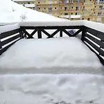 Cosy, La Foux D'allos 4 Personnes Avec Terrasse Appartement Allos