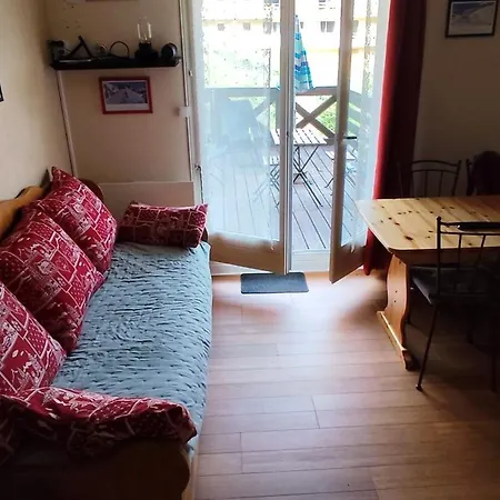 Apartment Cosy, La Foux D'allos 4 Personnes Avec Terrasse *